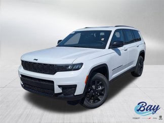 New 2025 Jeep Grand Cherokee L Altitude image 1