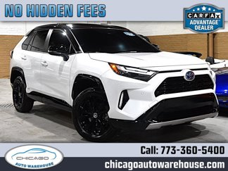 Used 2023 Toyota RAV4 XSE image 1