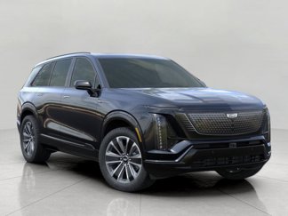 New 2026 Cadillac Vistiq Sport image 1
