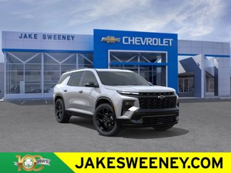 New 2026 Chevrolet Traverse RS image 1