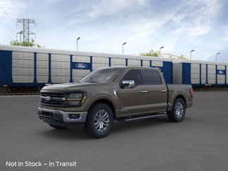 New 2025 Ford F150 XLT image 1