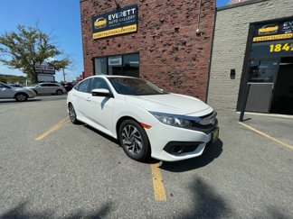 Used 2018 Honda Civic EX image 1