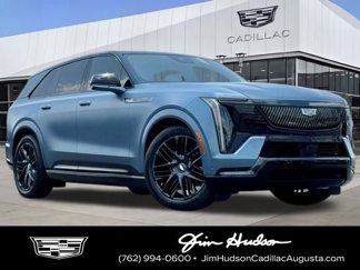New 2025 Cadillac Escalade IQ Sport 1 w/ LPO, ONYX Package image 1