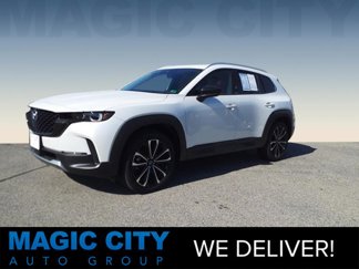 Used 2025 MAZDA CX-50 2.5 Turbo w/ Premium Plus Pkg image 1