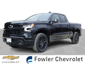 New 2025 Chevrolet Silverado 1500 RST w/ RST All Star Premium Package image 1