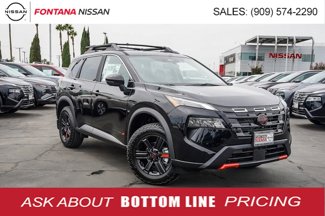 New 2026 Nissan Rogue SV w/ Rock Creek Premium Package image 1