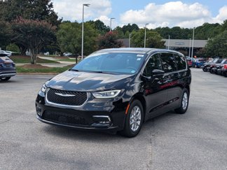 New 2026 Chrysler Pacifica Select image 1
