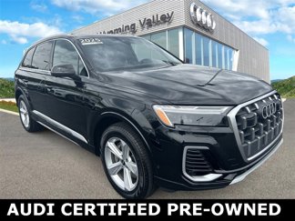 Certified 2025 Audi Q7 3.0T Premium image 1