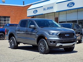 Certified 2023 Ford Ranger XLT w/ Equipment Group 301A Mid image 1