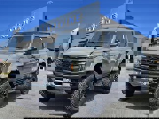 New 2025 Ford Bronco Raptor image 1