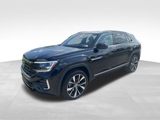 New 2025 Volkswagen Atlas Cross Sport SEL Premium R-Line image 1