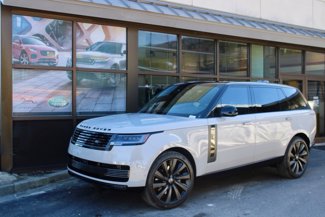 New 2025 Land Rover Range Rover SV image 1