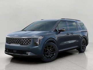 New 2026 Kia Carnival image 1
