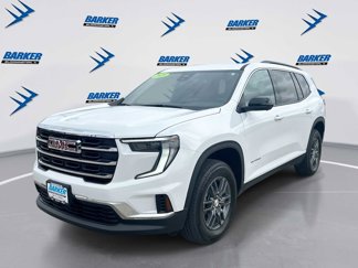 Used 2025 GMC Acadia Elevation image 1