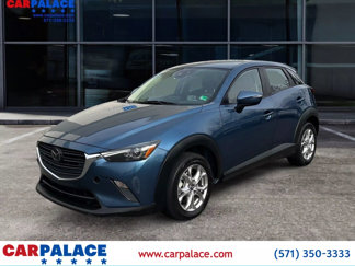 Used 2021 MAZDA CX-3 Sport image 1
