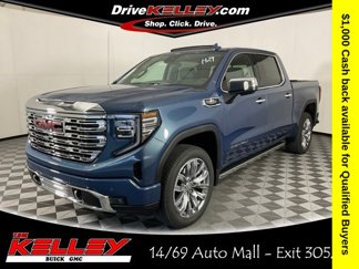 New 2026 GMC Sierra 1500 Denali w/ Denali Reserve Package image 1