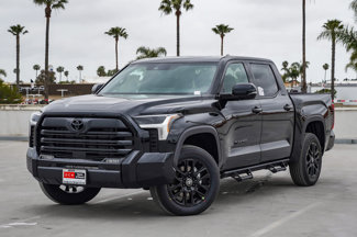 New 2025 Toyota Tundra Limited image 1