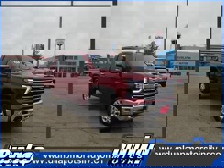 Certified 2024 Chevrolet Silverado 2500 LTZ w/ LTZ Convenience Package image 1