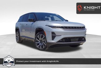 New 2025 Jeep Wagoneer Limited image 1