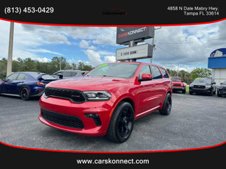 Used 2021 Dodge Durango GT image 1