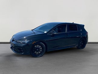 New 2025 Volkswagen Golf R Black Edition image 1