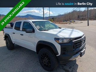 New 2025 Chevrolet Colorado Trail Boss image 1