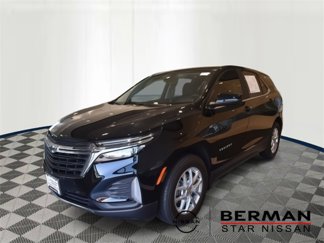 Used 2023 Chevrolet Equinox LT image 1
