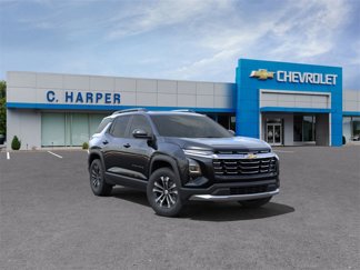 New 2026 Chevrolet Equinox LT w/ Safety and Technology Package image 1