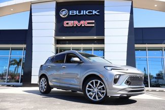 New 2025 Buick Encore GX Avenir w/ Avenir Technology Package image 1
