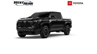 New 2025 Toyota Tacoma TRD Sport image 1