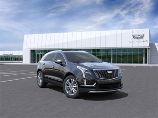 New 2025 Cadillac XT5 Premium Luxury w/ Technology Package image 1