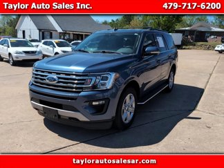 Used 2019 Ford Expedition XLT w/ Equipment Group 202A image 1