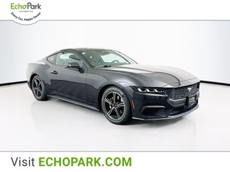 Used 2024 Ford Mustang Coupe image 1