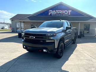 Used 2019 Chevrolet Silverado 1500 LT Trail Boss w/ Convenience Package image 1