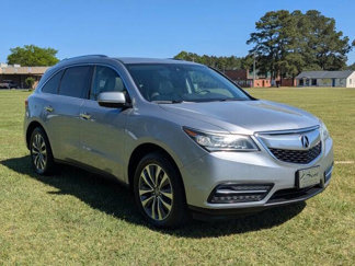 Used 2016 Acura MDX SH-AWD w/ Technology Package image 1