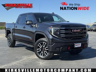 New 2026 GMC Sierra 1500 AT4 w/ AT4 Premium Package image 1