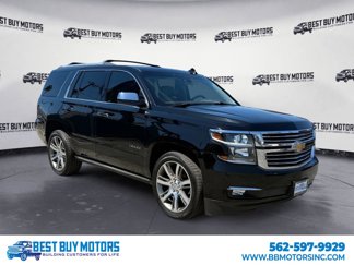 Used 2017 Chevrolet Tahoe Premier image 1