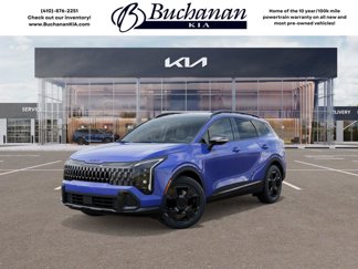 New 2026 Kia Sportage X-Line image 1