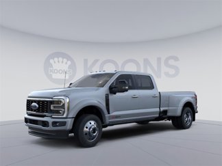 New 2025 Ford F450 Platinum w/ FX4 Off-Road Package image 1