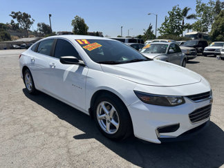 Used 2017 Chevrolet Malibu LS image 1