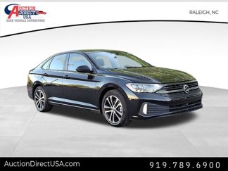 Used 2024 Volkswagen Jetta Sport image 1