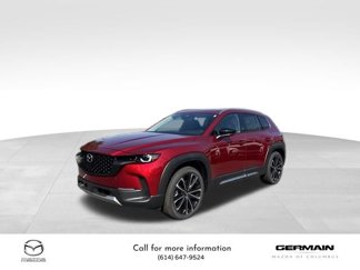 New 2025 MAZDA CX-50 2.5 Turbo w/ Accent Package image 1