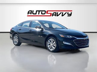 Used 2025 Chevrolet Malibu LT image 1