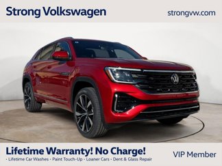 New 2025 Volkswagen Atlas Cross Sport SEL Premium R-Line image 1