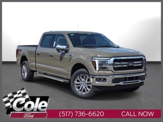 New 2025 Ford F150 Lariat w/ Equipment Group 502A High image 1