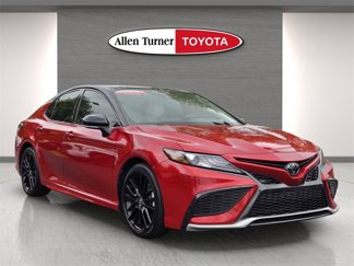 Used 2023 Toyota Camry XSE image 1