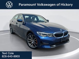 Used 2020 BMW 330i xDrive Sedan w/ Premium Package image 1