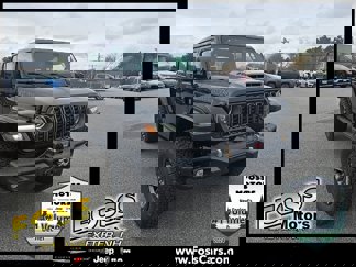 New 2025 Jeep Wrangler Unlimited Rubicon 392 image 1