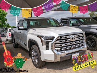 New 2025 Toyota Tundra 1794 Edition image 1