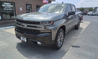 Used 2021 Chevrolet Silverado 1500 RST w/ All Star Edition Plus image 1